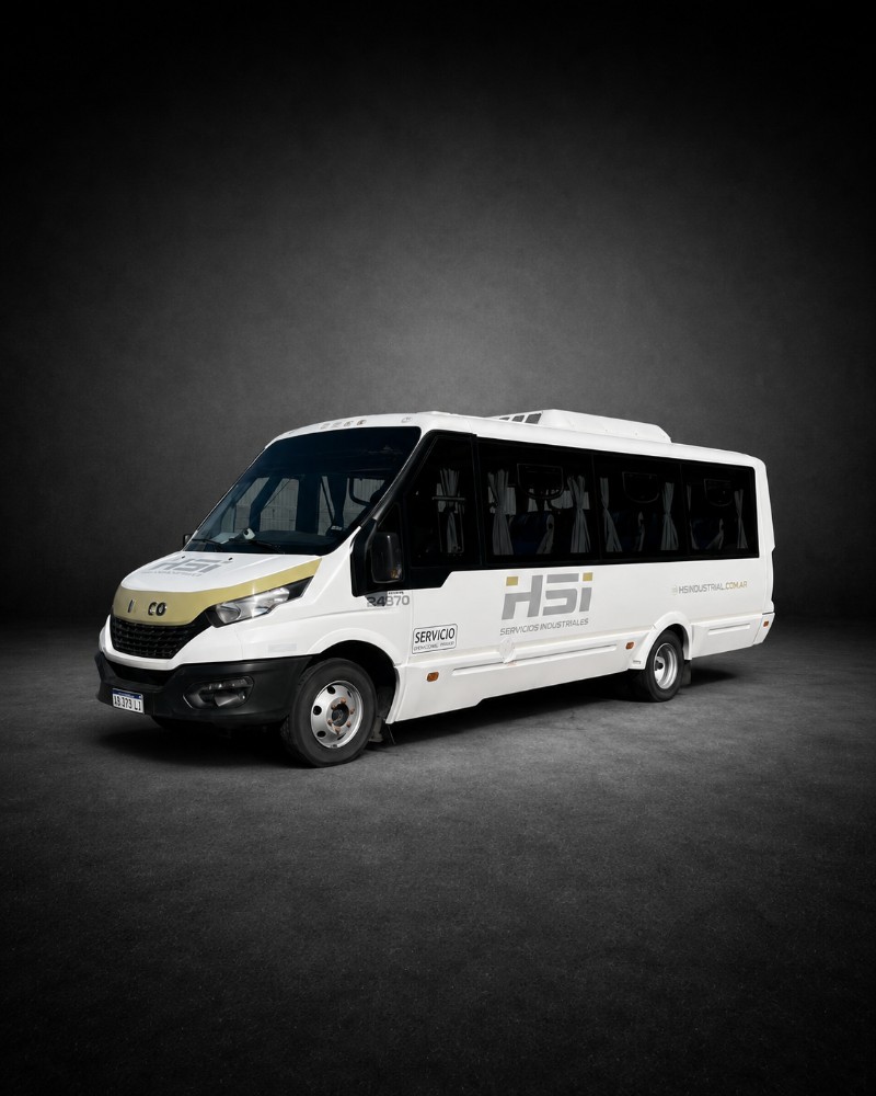 Iveco EUROBUS DAILY 70C17HD